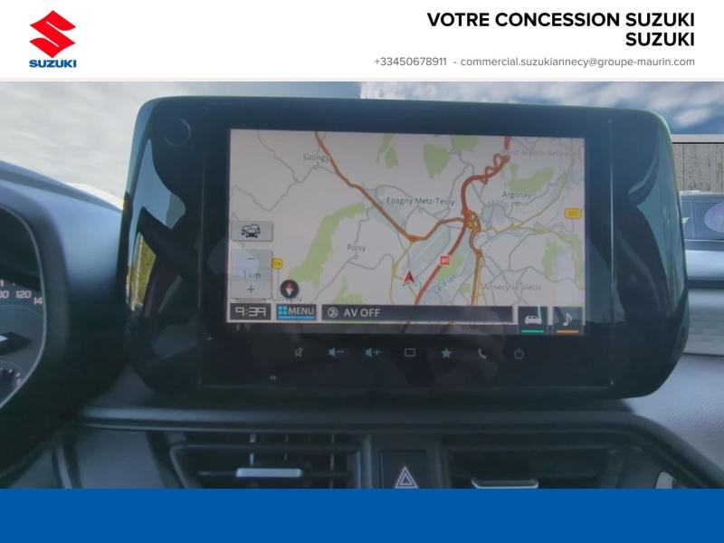 SUZUKI Swift d’occasion à vendre à ANNECY chez SAVOIE MOTORS (Photo 19)