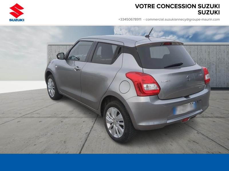 SUZUKI Swift d’occasion à vendre à ANNECY chez SAVOIE MOTORS (Photo 3)
