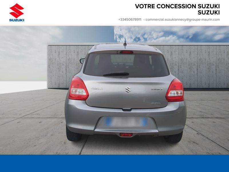 SUZUKI Swift d’occasion à vendre à ANNECY chez SAVOIE MOTORS (Photo 4)