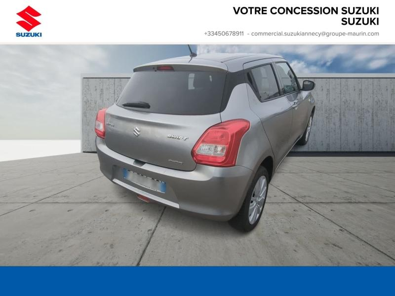 SUZUKI Swift d’occasion à vendre à ANNECY chez SAVOIE MOTORS (Photo 5)