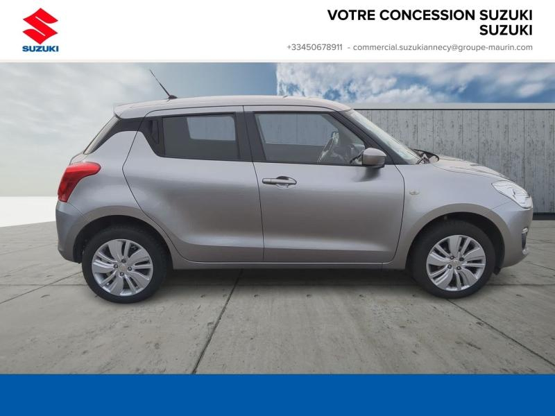 SUZUKI Swift d’occasion à vendre à ANNECY chez SAVOIE MOTORS (Photo 6)