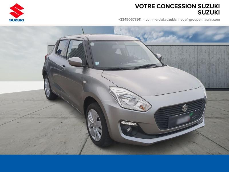 SUZUKI Swift d’occasion à vendre à ANNECY chez SAVOIE MOTORS (Photo 7)