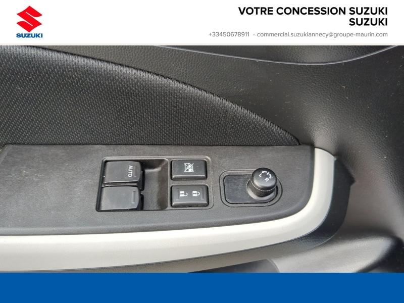 SUZUKI Swift d’occasion à vendre à ANNECY chez SAVOIE MOTORS (Photo 9)