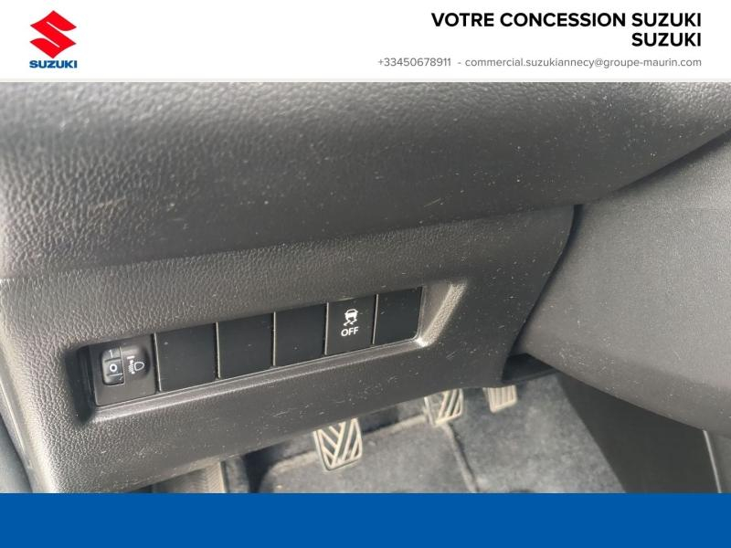 SUZUKI Swift d’occasion à vendre à ANNECY chez SAVOIE MOTORS (Photo 10)