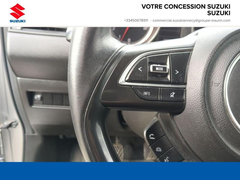 SUZUKI Swift d’occasion à vendre à ANNECY chez SAVOIE MOTORS (Photo 11)