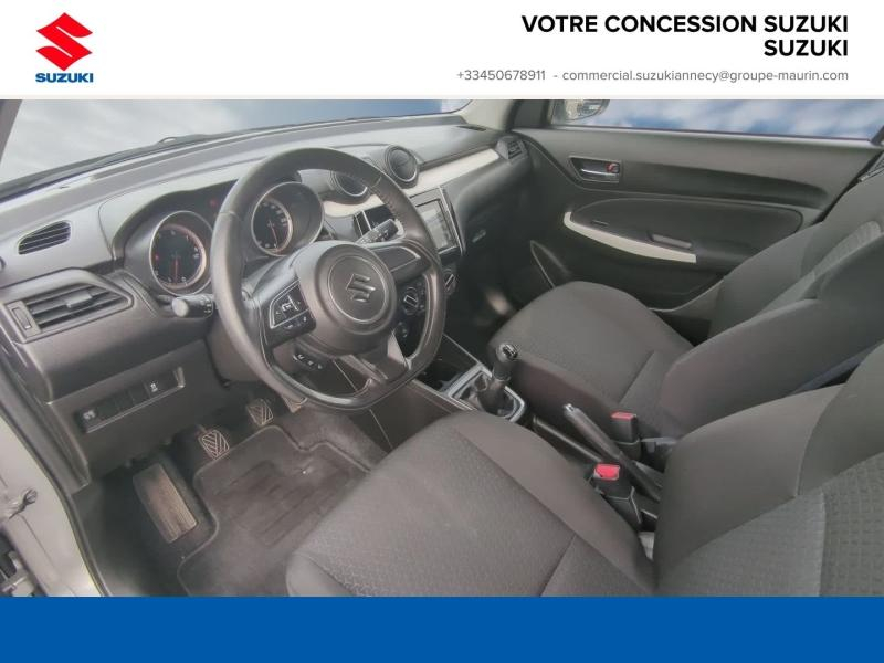 SUZUKI Swift d’occasion à vendre à ANNECY chez SAVOIE MOTORS (Photo 12)