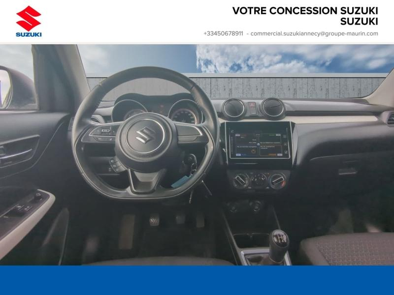 SUZUKI Swift d’occasion à vendre à ANNECY chez SAVOIE MOTORS (Photo 13)