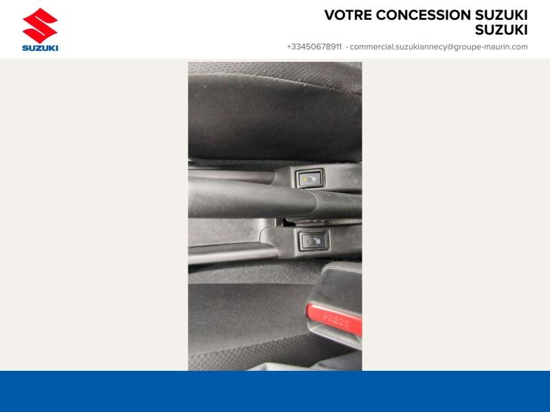 SUZUKI Swift d’occasion à vendre à ANNECY chez SAVOIE MOTORS (Photo 14)