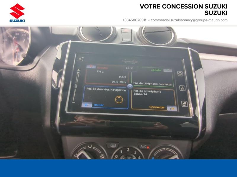 SUZUKI Swift d’occasion à vendre à ANNECY chez SAVOIE MOTORS (Photo 16)
