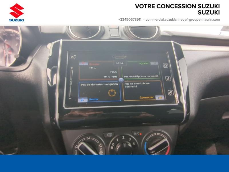 SUZUKI Swift d’occasion à vendre à ANNECY chez SAVOIE MOTORS (Photo 17)