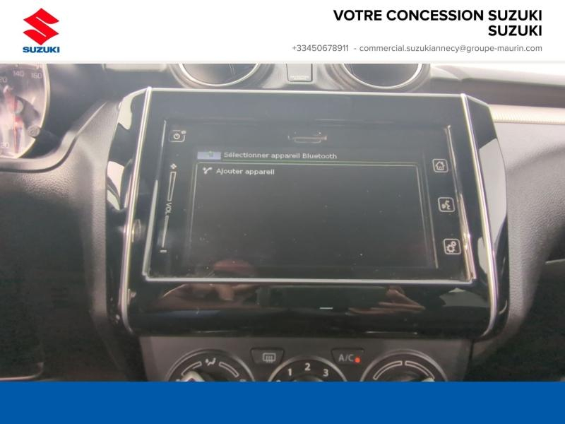 SUZUKI Swift d’occasion à vendre à ANNECY chez SAVOIE MOTORS (Photo 18)
