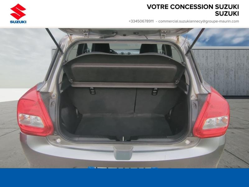 SUZUKI Swift d’occasion à vendre à ANNECY chez SAVOIE MOTORS (Photo 20)