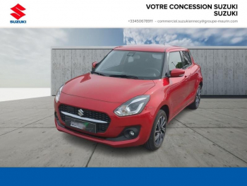 SUZUKI Swift 1.2 Dualjet Hybrid 83ch Pack AllGrip 41250 km à vendre