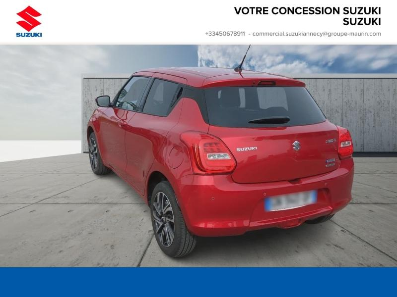 SUZUKI Swift d’occasion à vendre à ANNECY chez SAVOIE MOTORS (Photo 3)