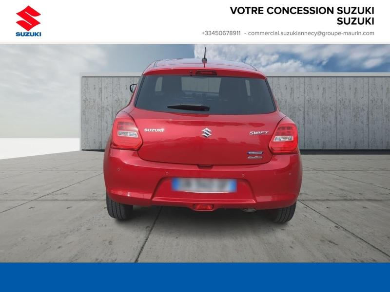 SUZUKI Swift d’occasion à vendre à ANNECY chez SAVOIE MOTORS (Photo 4)