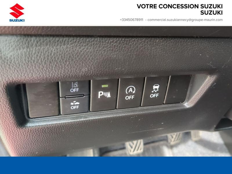 SUZUKI Swift d’occasion à vendre à ANNECY chez SAVOIE MOTORS (Photo 7)