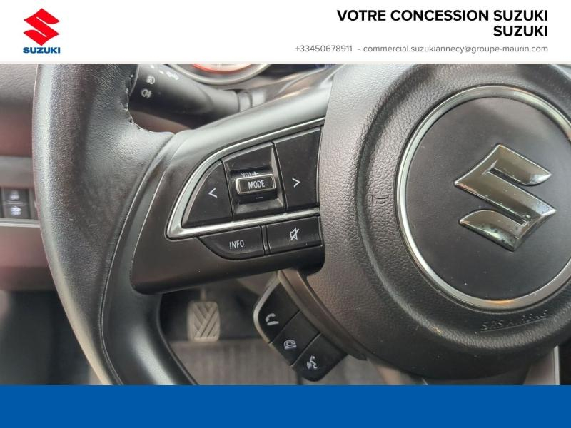 SUZUKI Swift d’occasion à vendre à ANNECY chez SAVOIE MOTORS (Photo 8)