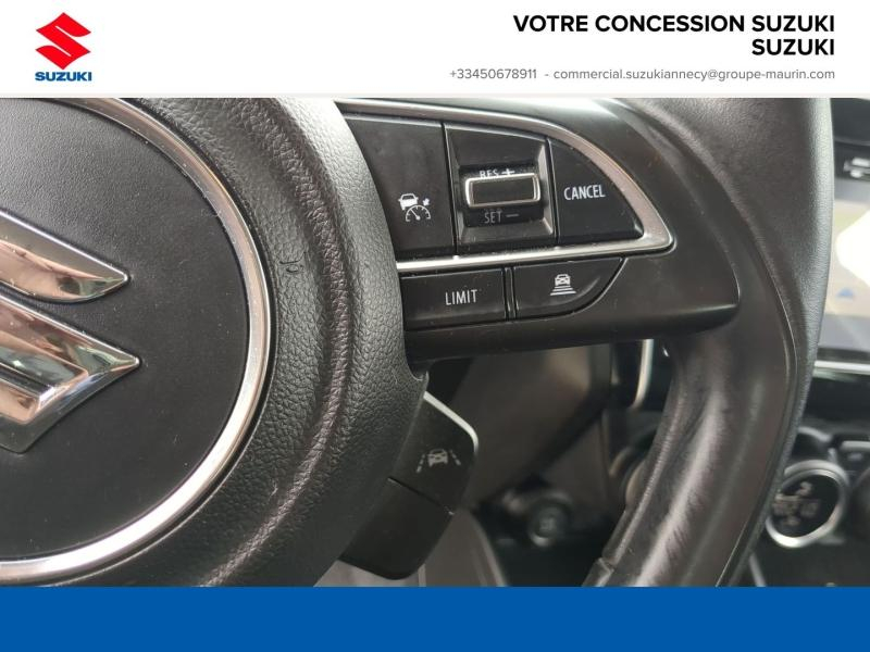 SUZUKI Swift d’occasion à vendre à ANNECY chez SAVOIE MOTORS (Photo 9)