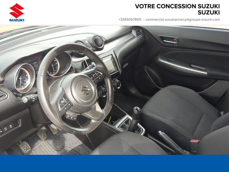 SUZUKI Swift d’occasion à vendre à ANNECY chez SAVOIE MOTORS (Photo 10)