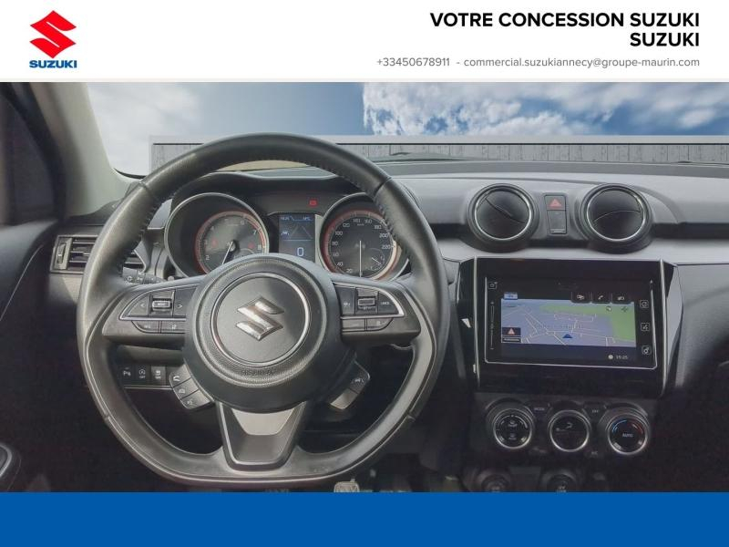 SUZUKI Swift d’occasion à vendre à ANNECY chez SAVOIE MOTORS (Photo 11)