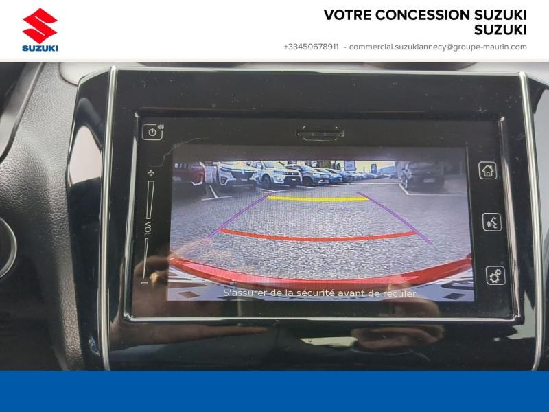 SUZUKI Swift d’occasion à vendre à ANNECY chez SAVOIE MOTORS (Photo 14)