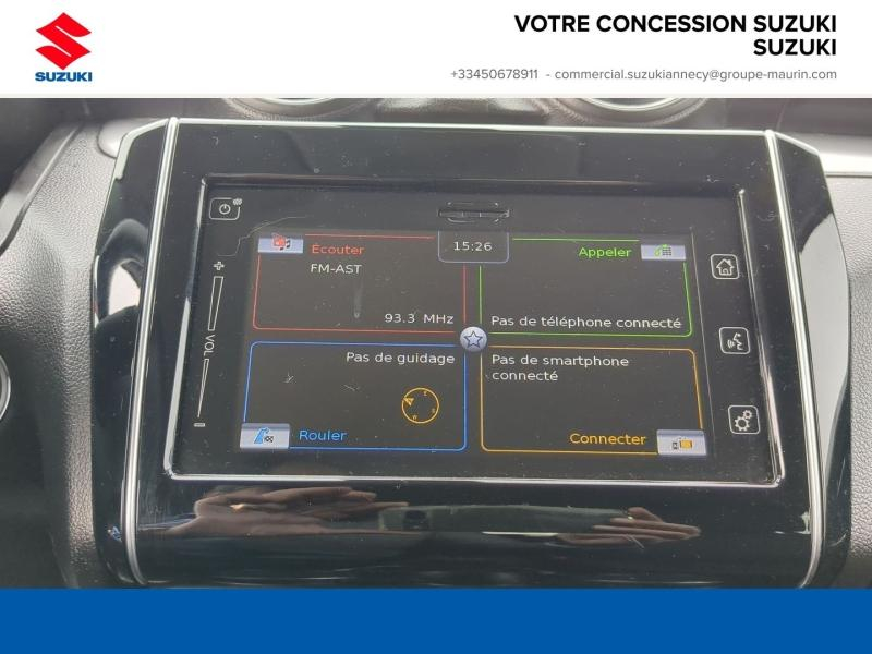 SUZUKI Swift d’occasion à vendre à ANNECY chez SAVOIE MOTORS (Photo 15)