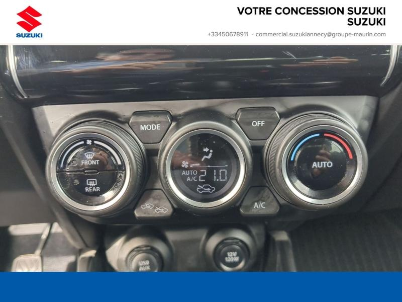 SUZUKI Swift d’occasion à vendre à ANNECY chez SAVOIE MOTORS (Photo 16)
