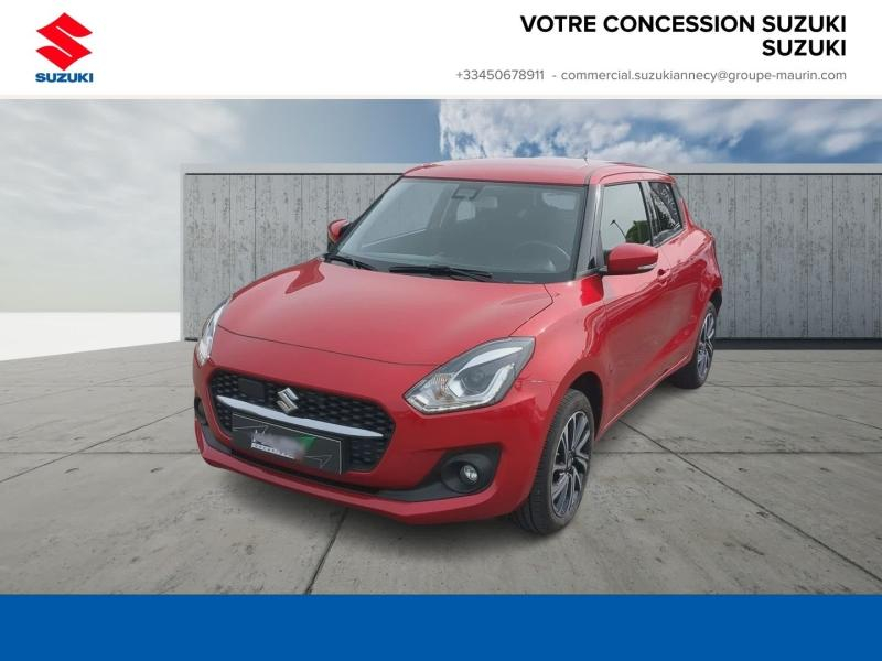 SUZUKI Swift d’occasion à vendre à ANNECY chez SAVOIE MOTORS (Photo 19)