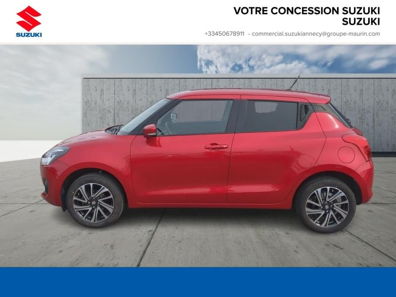 SUZUKI Swift d’occasion à vendre à ANNECY chez SAVOIE MOTORS (Photo 20)