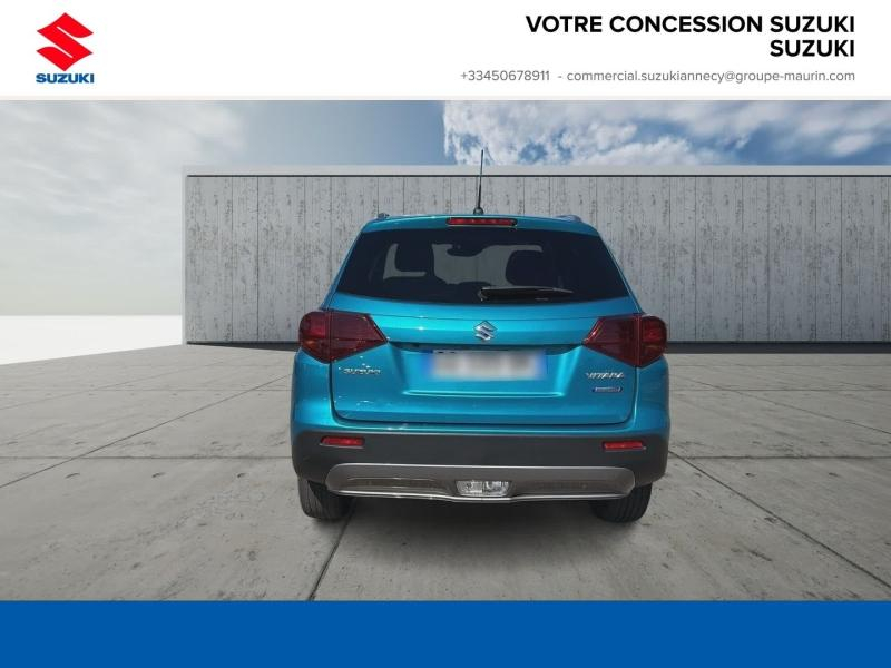 SUZUKI Vitara d’occasion à vendre à ANNECY chez SAVOIE MOTORS (Photo 4)