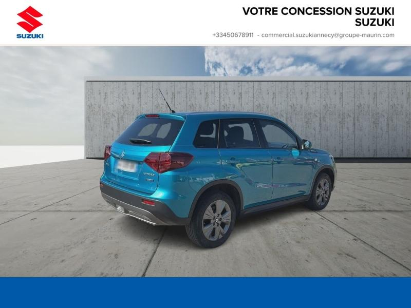 SUZUKI Vitara d’occasion à vendre à ANNECY chez SAVOIE MOTORS (Photo 5)