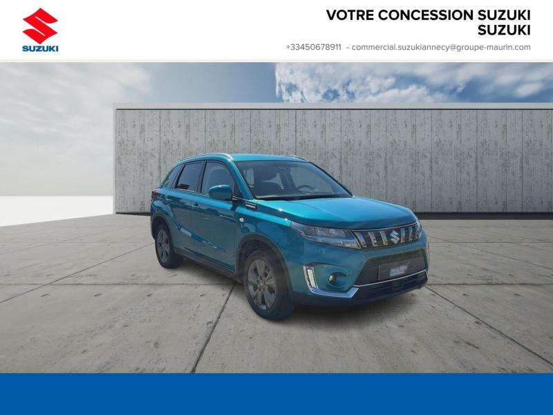SUZUKI Vitara d’occasion à vendre à ANNECY chez SAVOIE MOTORS (Photo 7)