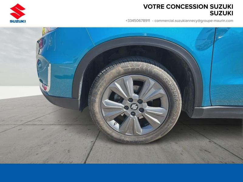 SUZUKI Vitara d’occasion à vendre à ANNECY chez SAVOIE MOTORS (Photo 9)