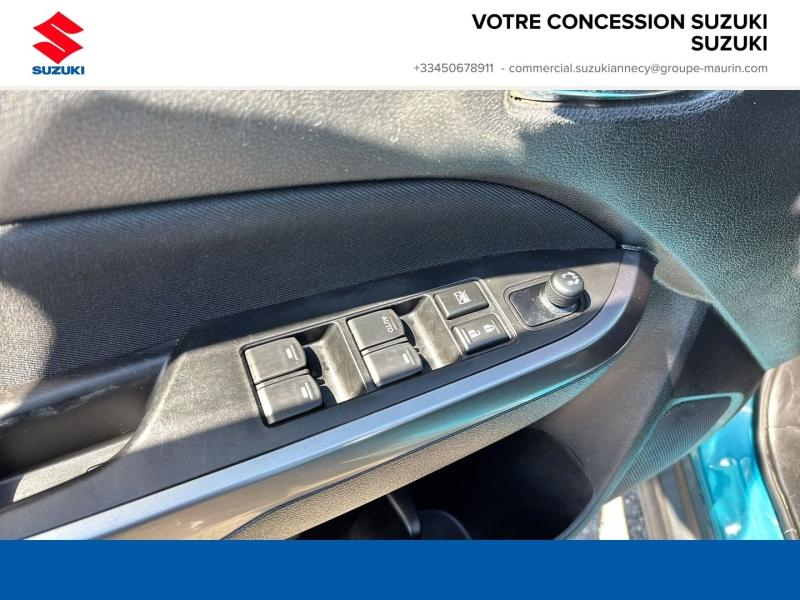 SUZUKI Vitara d’occasion à vendre à ANNECY chez SAVOIE MOTORS (Photo 10)