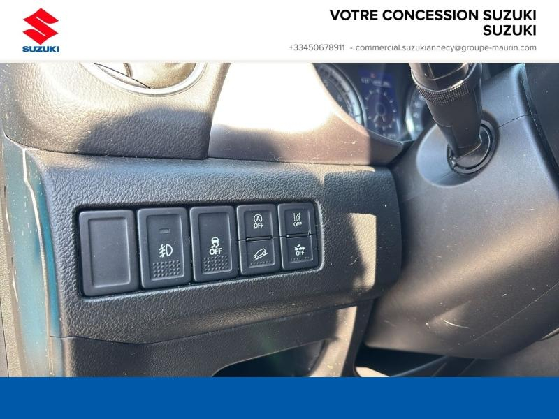 SUZUKI Vitara d’occasion à vendre à ANNECY chez SAVOIE MOTORS (Photo 11)