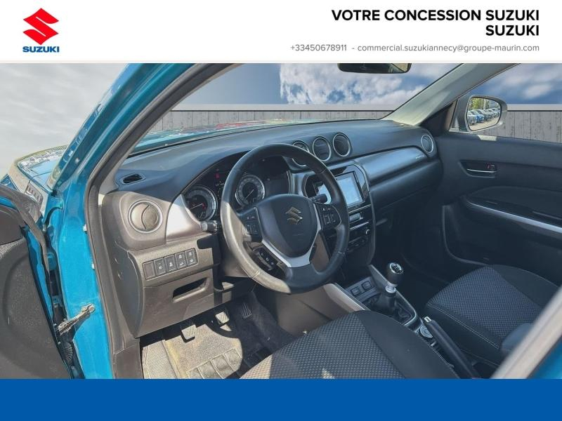 SUZUKI Vitara d’occasion à vendre à ANNECY chez SAVOIE MOTORS (Photo 12)