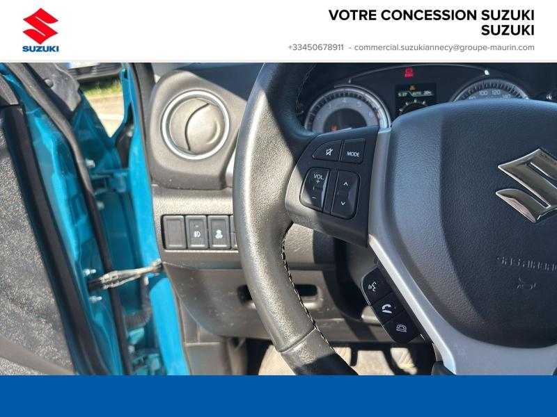 SUZUKI Vitara d’occasion à vendre à ANNECY chez SAVOIE MOTORS (Photo 13)