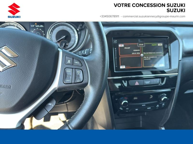 SUZUKI Vitara d’occasion à vendre à ANNECY chez SAVOIE MOTORS (Photo 14)