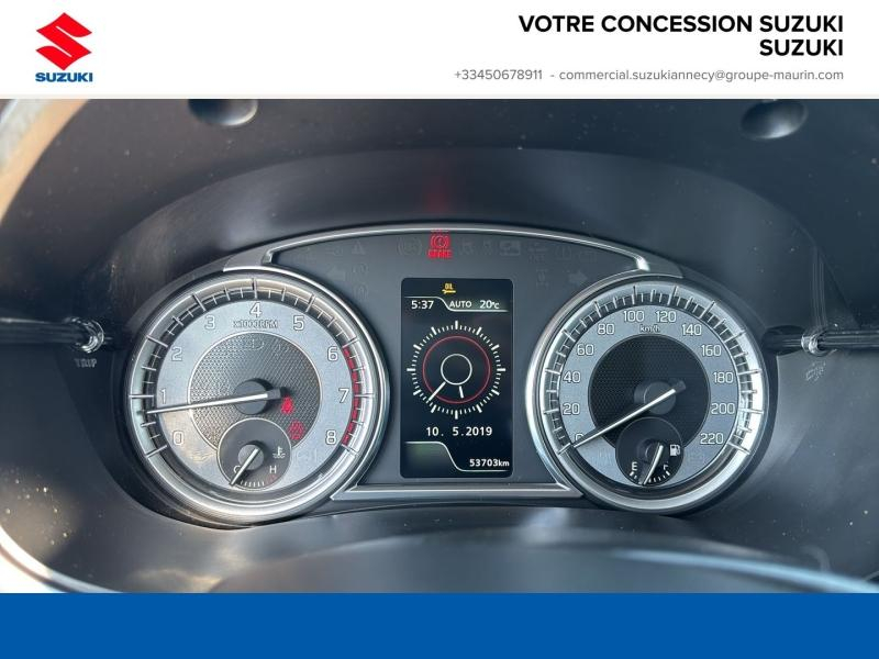 SUZUKI Vitara d’occasion à vendre à ANNECY chez SAVOIE MOTORS (Photo 15)