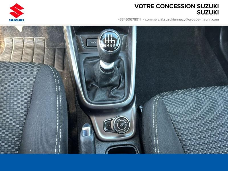 SUZUKI Vitara d’occasion à vendre à ANNECY chez SAVOIE MOTORS (Photo 19)