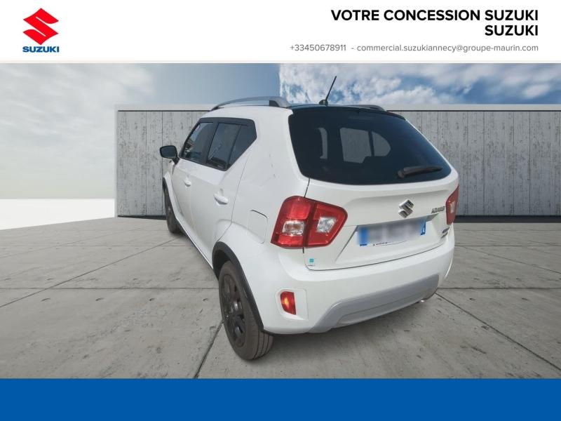 SUZUKI Ignis d’occasion à vendre à ANNECY chez SAVOIE MOTORS (Photo 3)