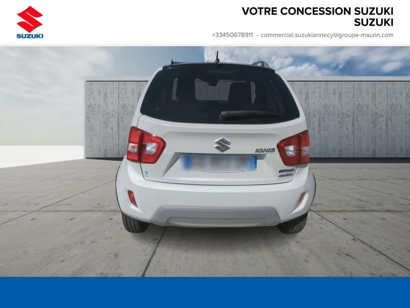 SUZUKI Ignis d’occasion à vendre à ANNECY chez SAVOIE MOTORS (Photo 4)