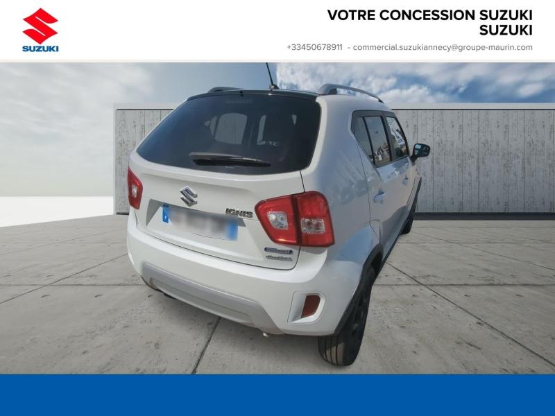 SUZUKI Ignis d’occasion à vendre à ANNECY chez SAVOIE MOTORS (Photo 5)