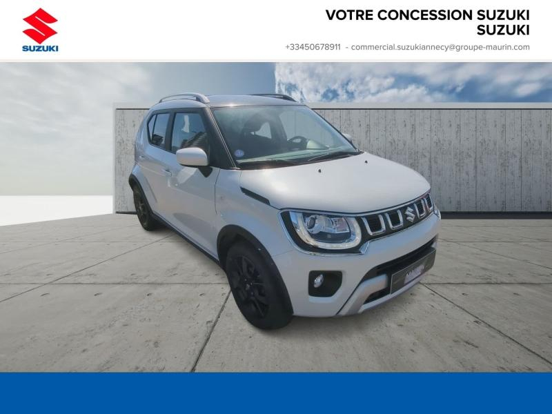 SUZUKI Ignis d’occasion à vendre à ANNECY chez SAVOIE MOTORS (Photo 7)