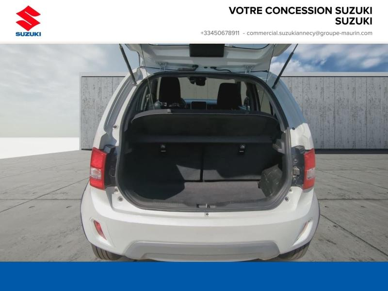 SUZUKI Ignis d’occasion à vendre à ANNECY chez SAVOIE MOTORS (Photo 10)