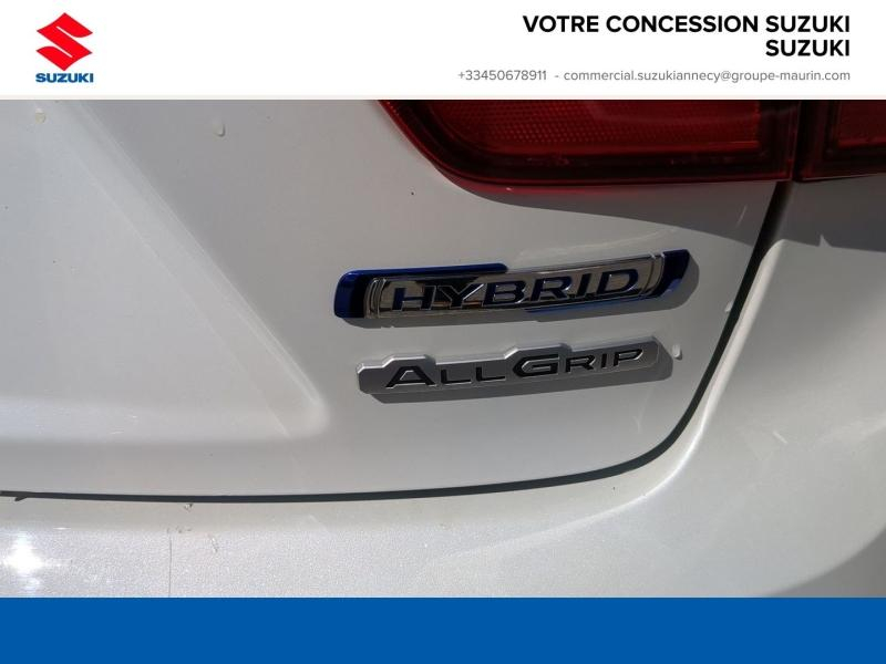 SUZUKI Ignis d’occasion à vendre à ANNECY chez SAVOIE MOTORS (Photo 11)