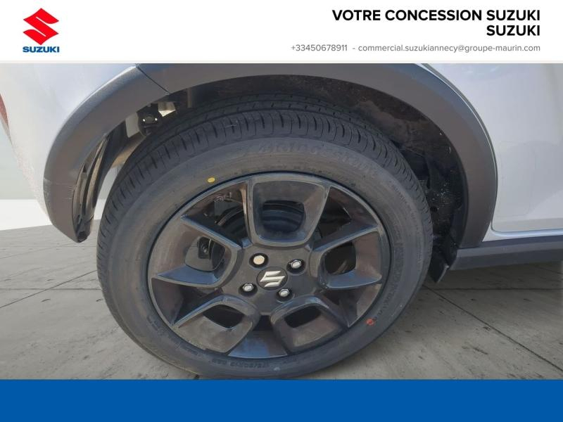 SUZUKI Ignis d’occasion à vendre à ANNECY chez SAVOIE MOTORS (Photo 12)