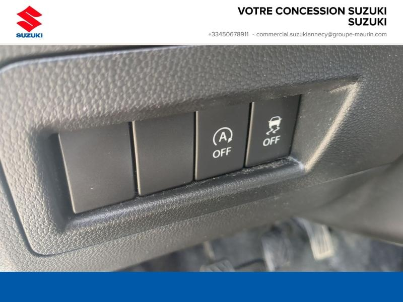 SUZUKI Ignis d’occasion à vendre à ANNECY chez SAVOIE MOTORS (Photo 14)