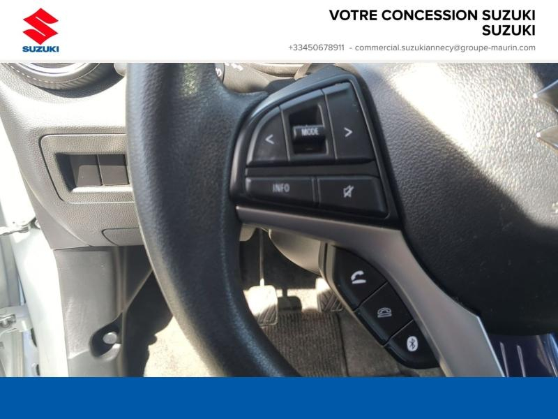 SUZUKI Ignis d’occasion à vendre à ANNECY chez SAVOIE MOTORS (Photo 15)