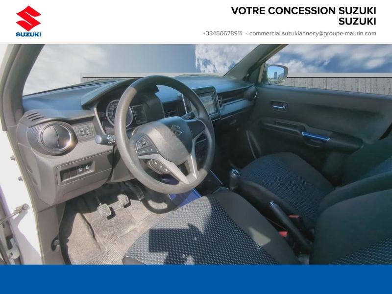 SUZUKI Ignis d’occasion à vendre à ANNECY chez SAVOIE MOTORS (Photo 16)